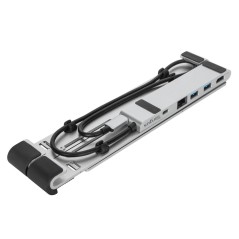 "Compact & Versatile: Targus Portable Stand and Dock AWU100005GL"